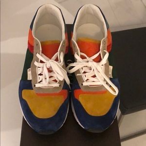 Authentic Gucci sneakers